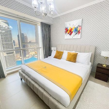 Cosmos Living Modern Studio Near Dubai Marina Ngoại thất bức ảnh