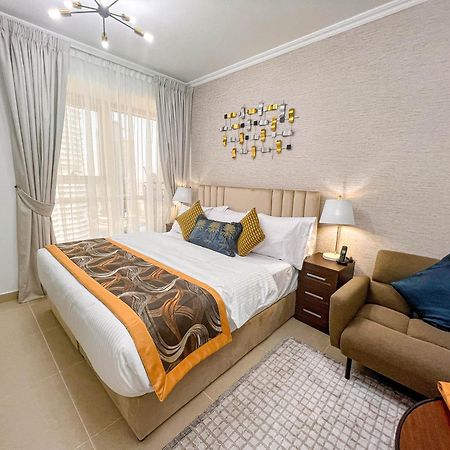 Cosmos Living Modern Studio Near Dubai Marina Ngoại thất bức ảnh