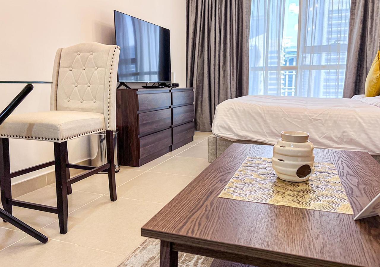 Cosmos Living Modern Studio Near Dubai Marina Ngoại thất bức ảnh