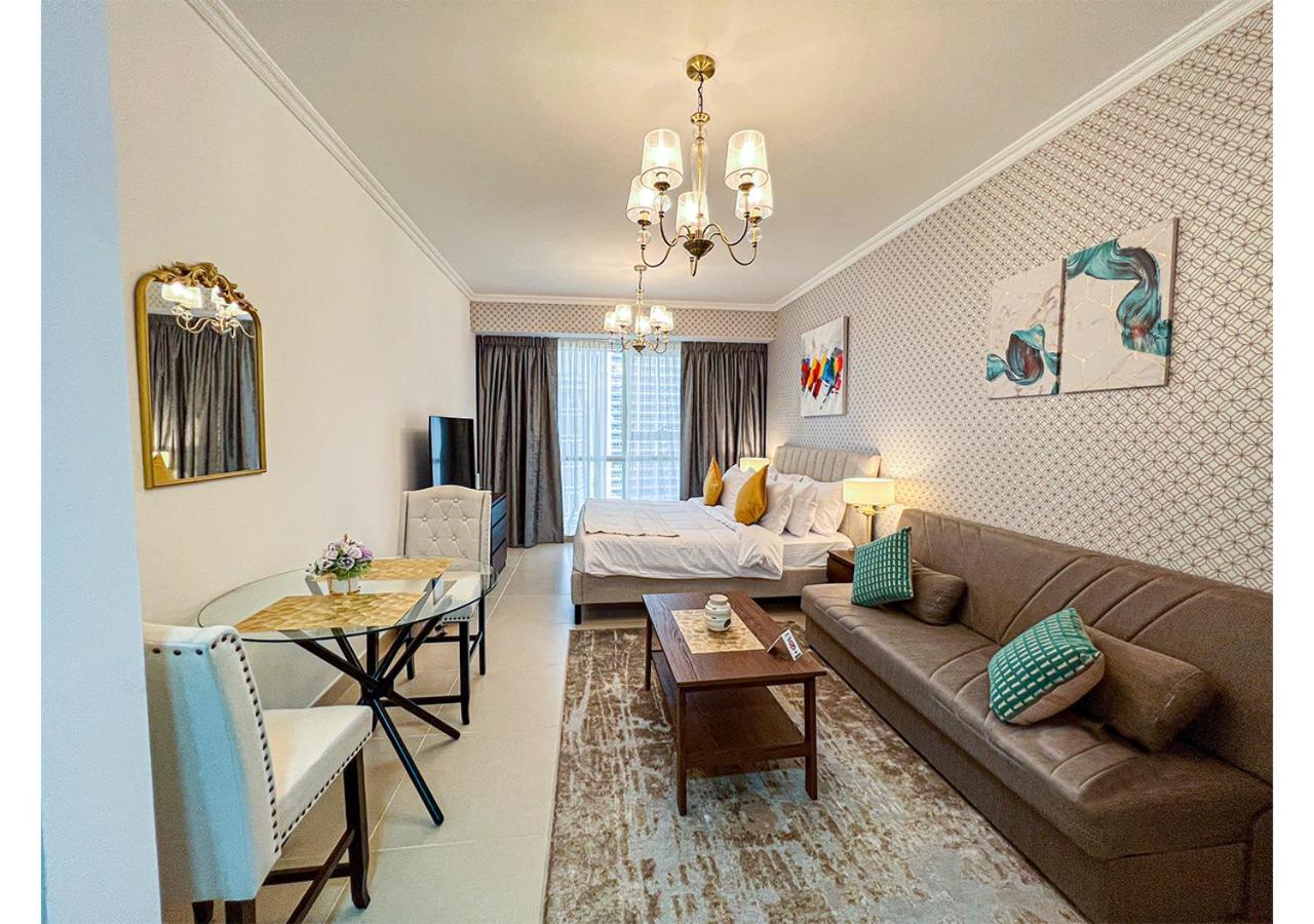 Cosmos Living Modern Studio Near Dubai Marina Ngoại thất bức ảnh
