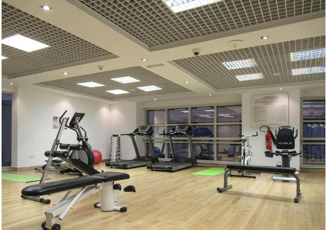 Cosmos Living Modern Studio Near Dubai Marina Ngoại thất bức ảnh