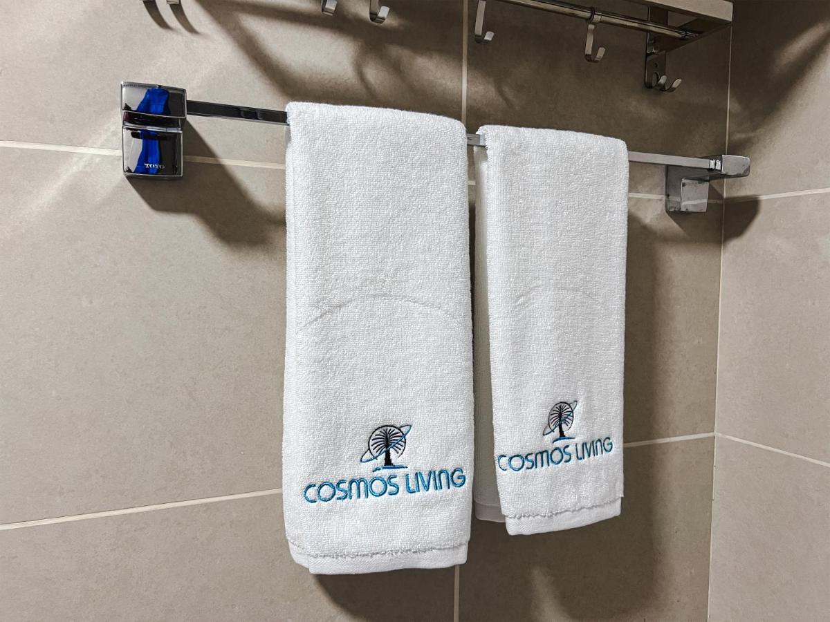 Cosmos Living Modern Studio Near Dubai Marina Ngoại thất bức ảnh