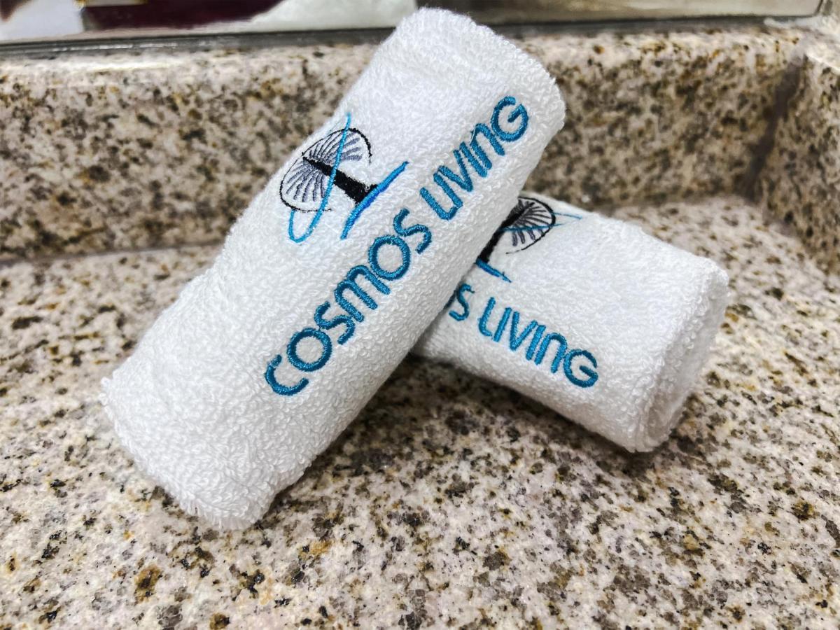 Cosmos Living Modern Studio Near Dubai Marina Ngoại thất bức ảnh