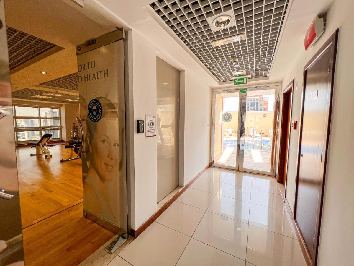 Cosmos Living Modern Studio Near Dubai Marina Ngoại thất bức ảnh
