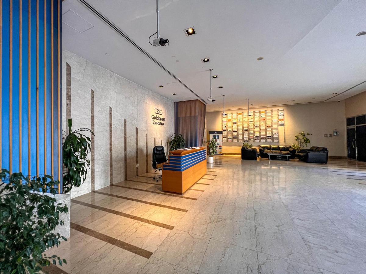Cosmos Living Modern Studio Near Dubai Marina Ngoại thất bức ảnh