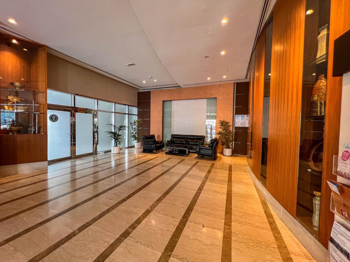 Cosmos Living Modern Studio Near Dubai Marina Ngoại thất bức ảnh