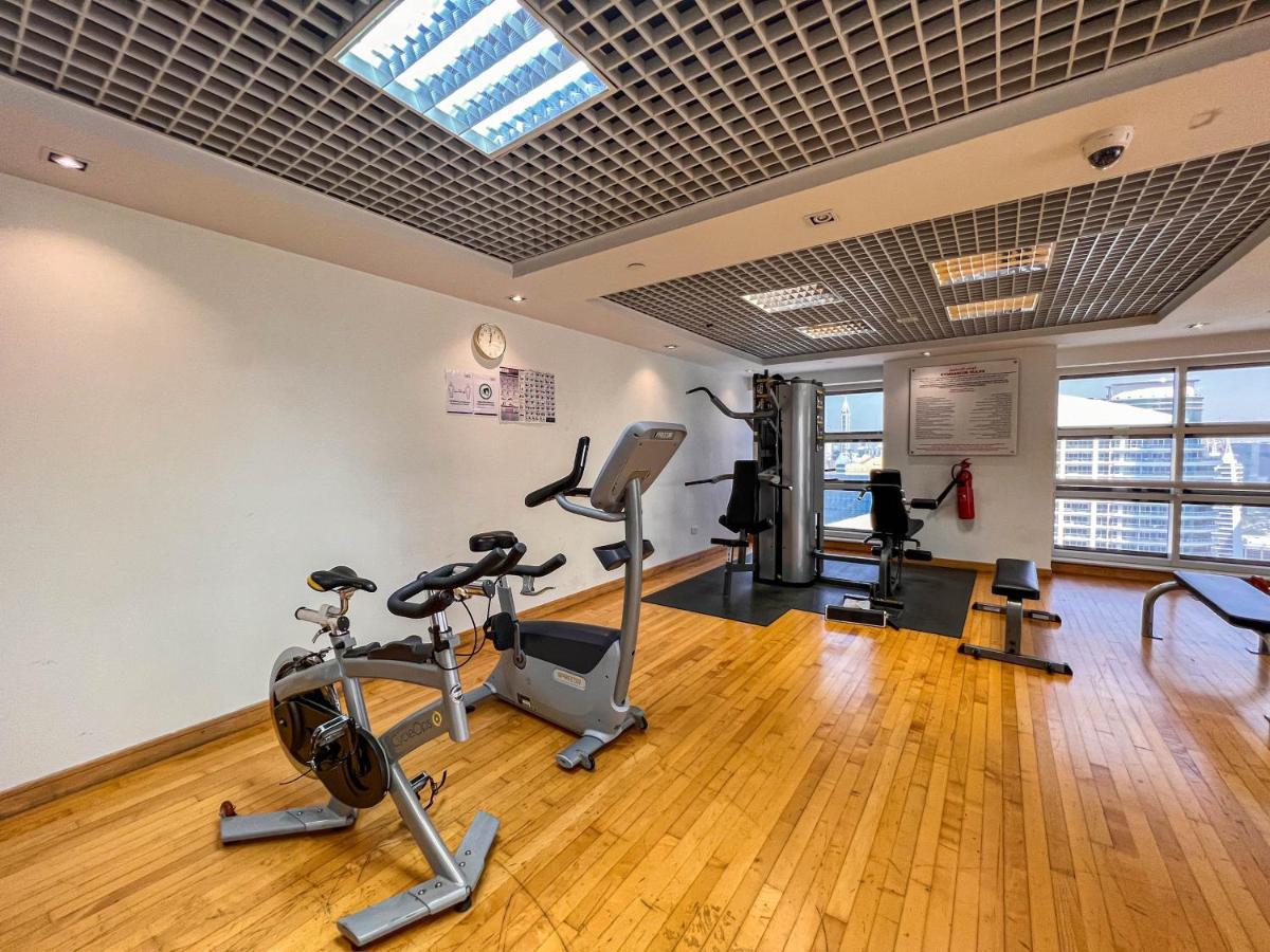Cosmos Living Modern Studio Near Dubai Marina Ngoại thất bức ảnh