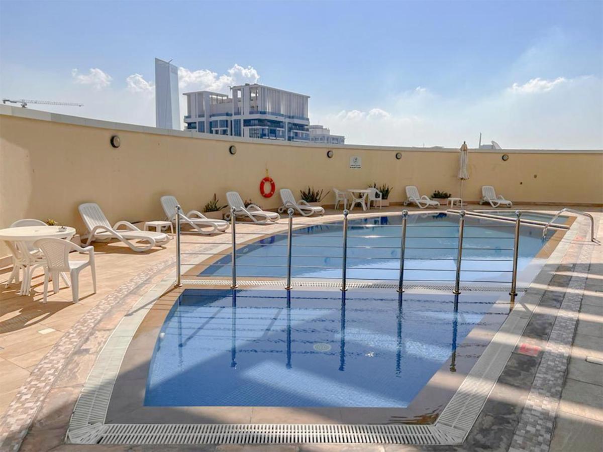 Cosmos Living Modern Studio Near Dubai Marina Ngoại thất bức ảnh