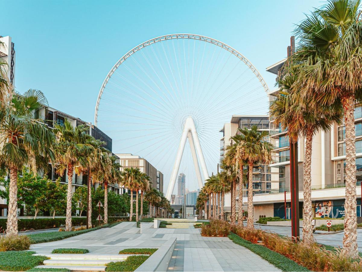 Cosmos Living Modern Studio Near Dubai Marina Ngoại thất bức ảnh