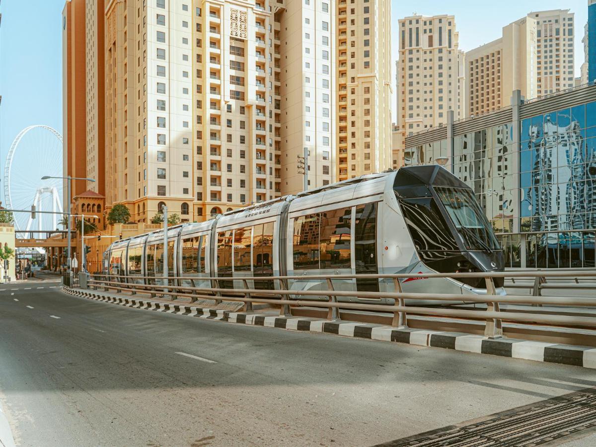 Cosmos Living Modern Studio Near Dubai Marina Ngoại thất bức ảnh