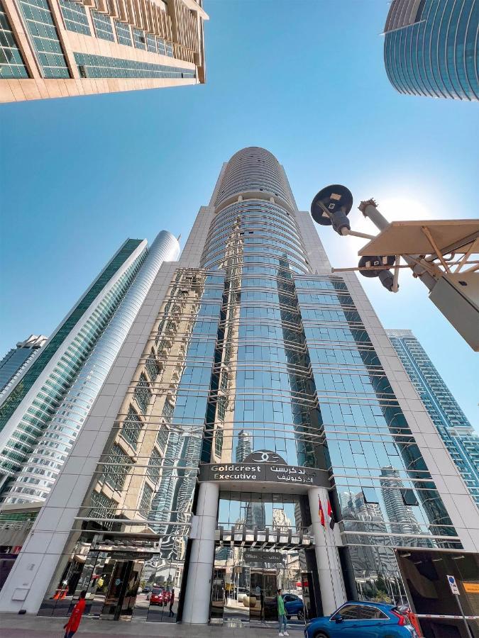 Cosmos Living Modern Studio Near Dubai Marina Ngoại thất bức ảnh