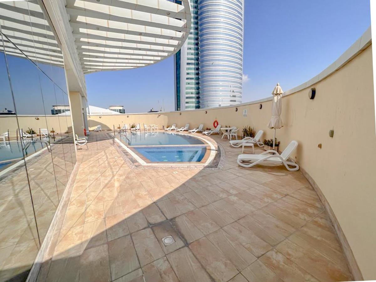 Cosmos Living Modern Studio Near Dubai Marina Ngoại thất bức ảnh