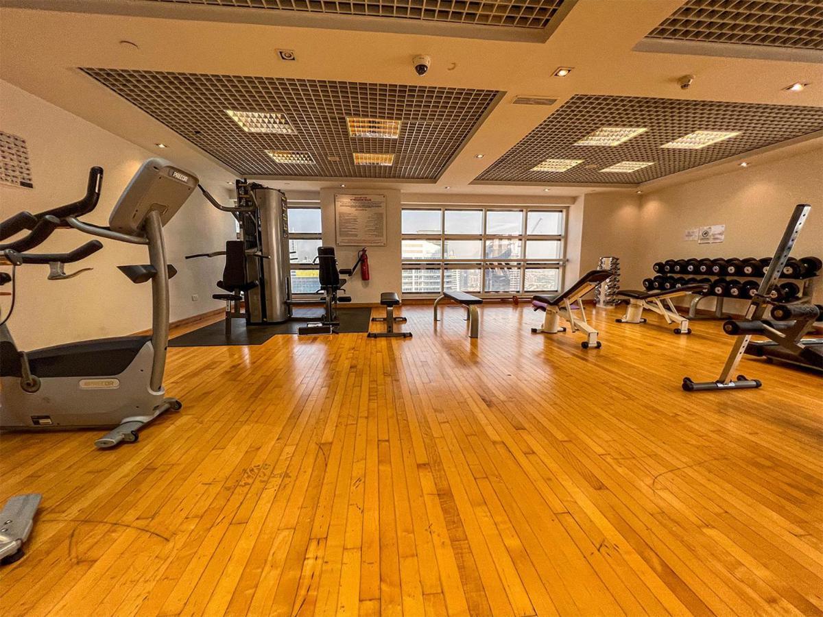 Cosmos Living Modern Studio Near Dubai Marina Ngoại thất bức ảnh