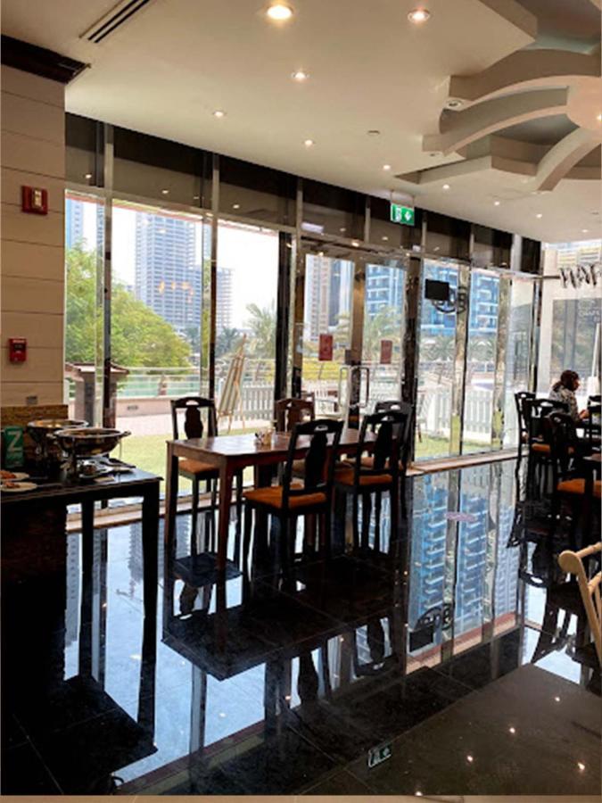 Cosmos Living Modern Studio Near Dubai Marina Ngoại thất bức ảnh