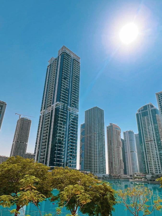 Cosmos Living Modern Studio Near Dubai Marina Ngoại thất bức ảnh