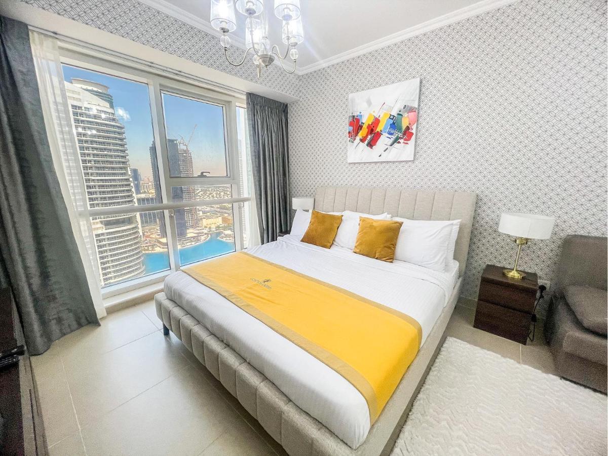 Cosmos Living Modern Studio Near Dubai Marina Ngoại thất bức ảnh