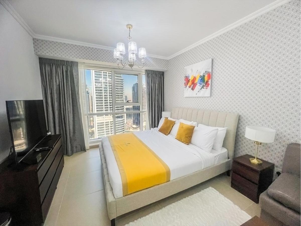 Cosmos Living Modern Studio Near Dubai Marina Ngoại thất bức ảnh