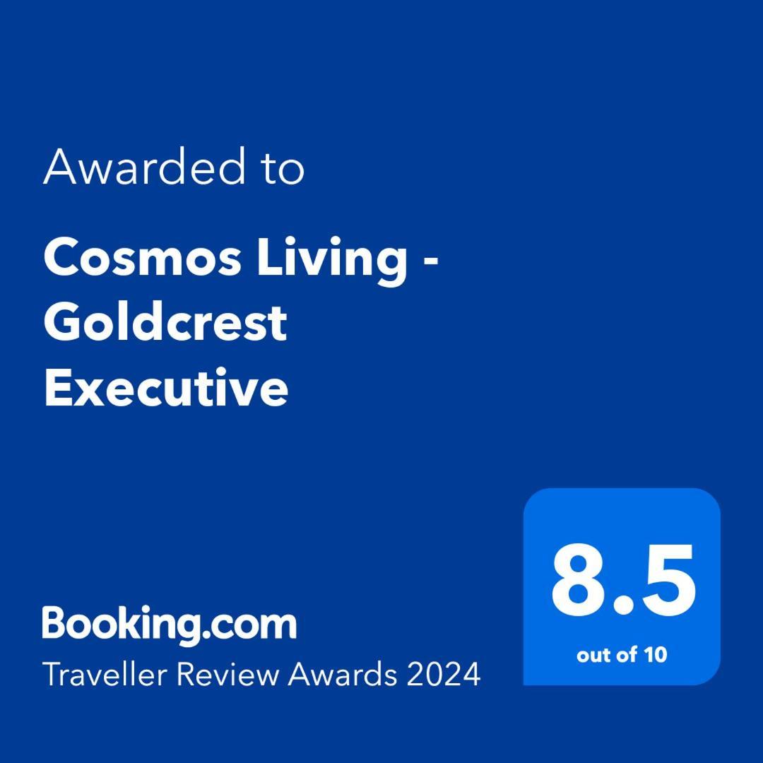 Cosmos Living Modern Studio Near Dubai Marina Ngoại thất bức ảnh
